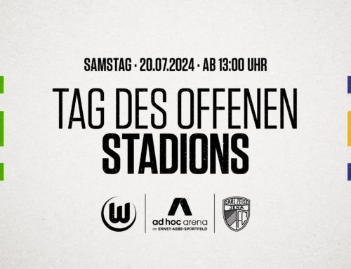 „TAG DES OFFENEN STADIONS“